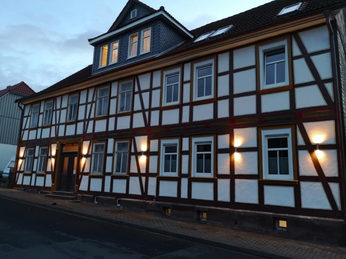 Apartamento Haus Joerg Lutter  Exterior foto